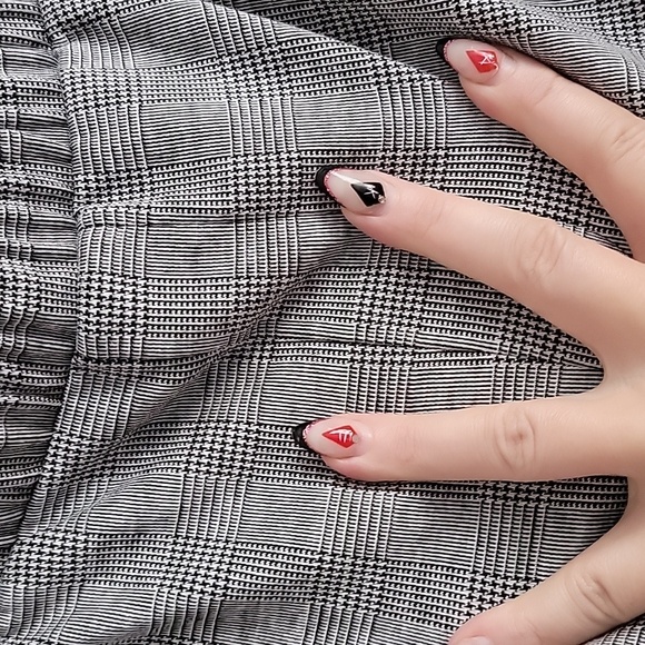 A new day pull on plaid gray pants NWT XXL - Picture 7 of 9